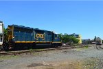 CSX 4451  3/4 Shot